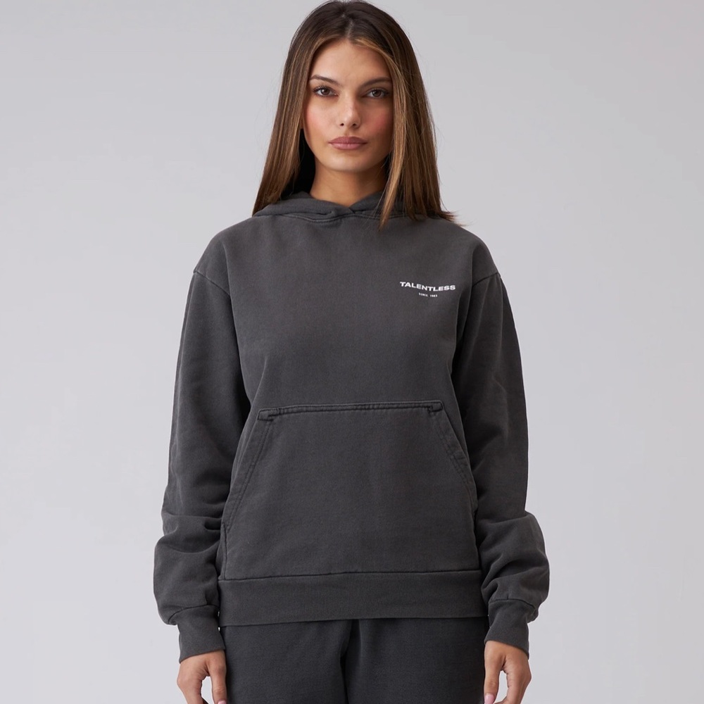 Women’s Circle Logo Hoodie